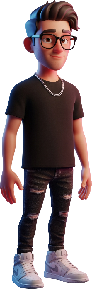 Animated Avatar Image